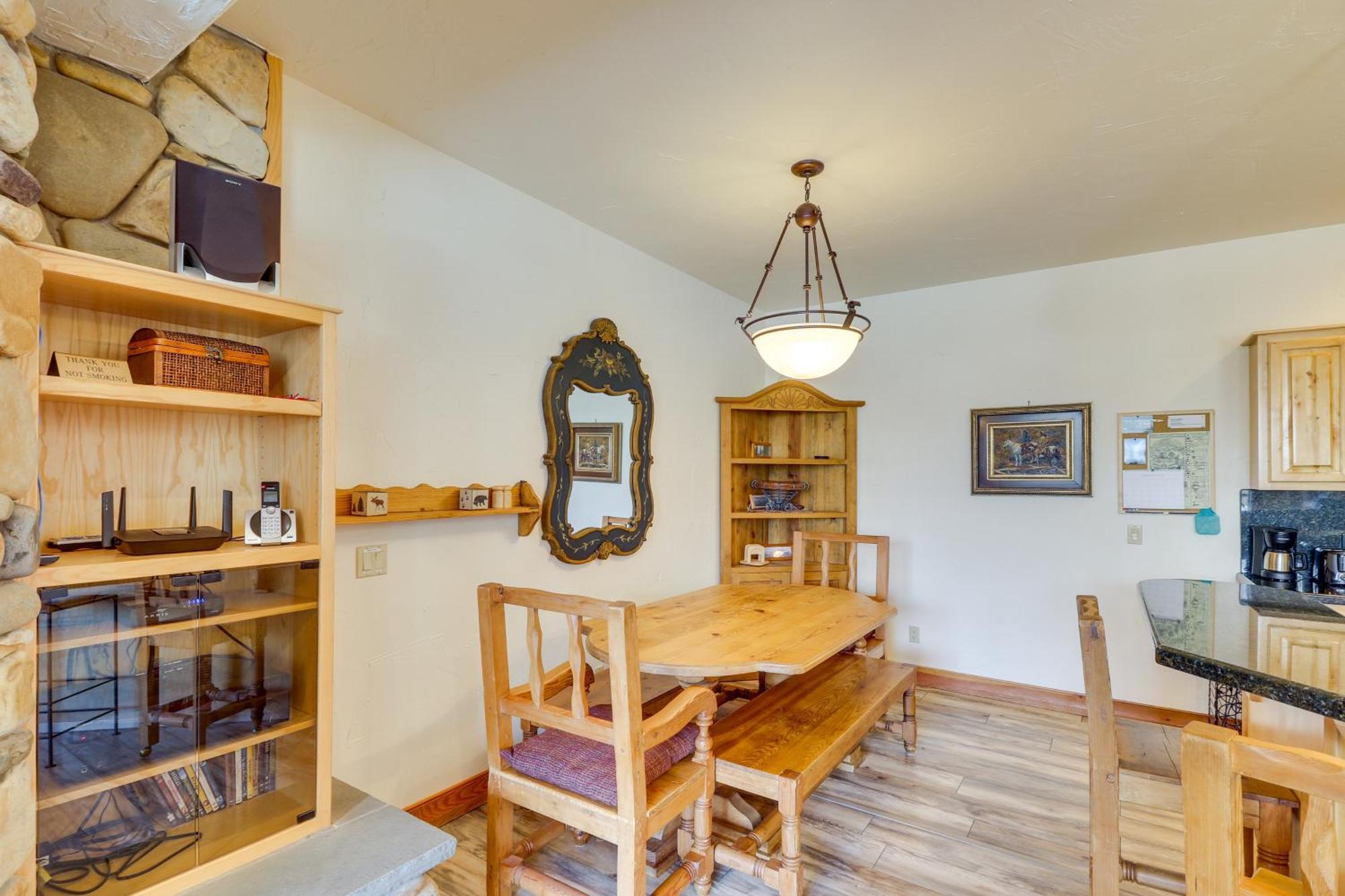 Spacious Whitefish Home With Sauna And Ski Resort View Εξωτερικό φωτογραφία