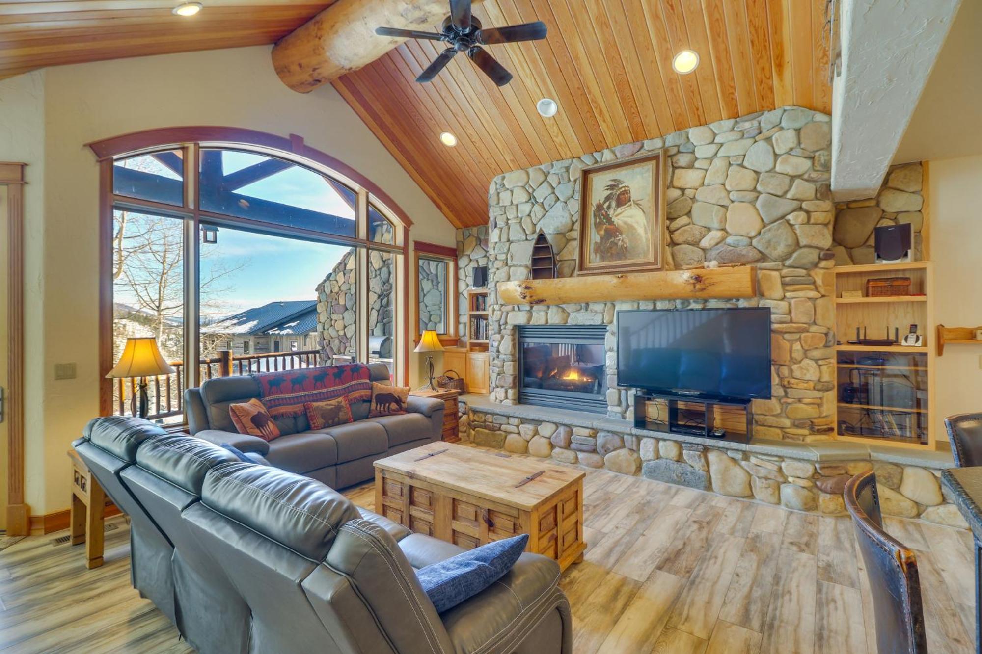 Spacious Whitefish Home With Sauna And Ski Resort View Εξωτερικό φωτογραφία